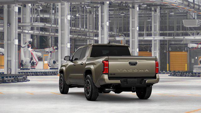 Photo of 2025 Bronze Oxide Toyota Tacoma