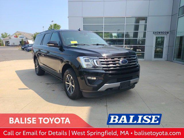2021 Ford Expedition Max