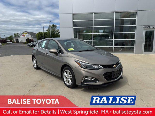 2017 Chevrolet Cruze