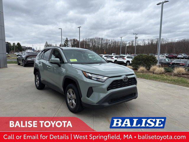 2023 Toyota RAV4