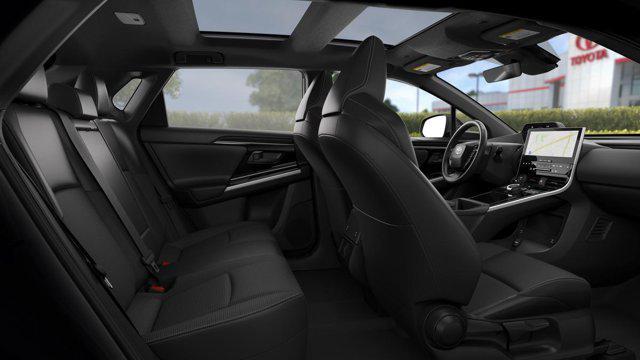 Photo of 2025 Wind Chill Pearl Toyota bZ4X