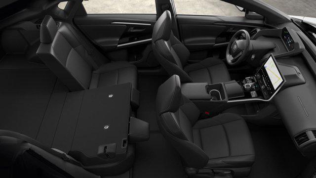 Photo of 2025 Wind Chill Pearl Toyota bZ4X