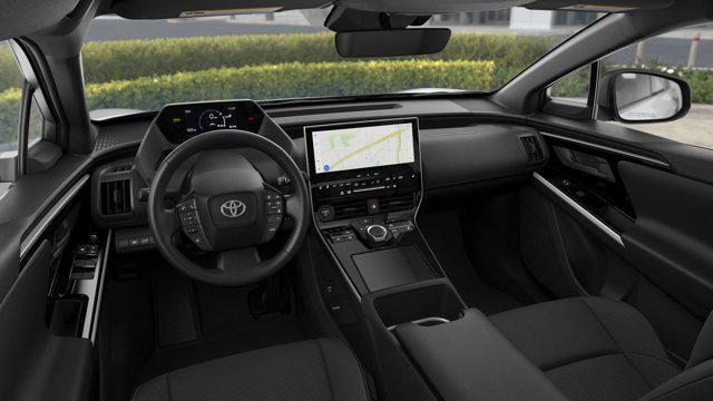 Photo of 2025 Wind Chill Pearl Toyota bZ4X