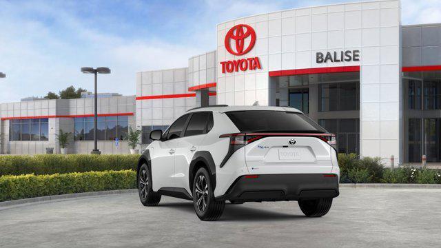 Photo of 2025 Wind Chill Pearl Toyota bZ4X