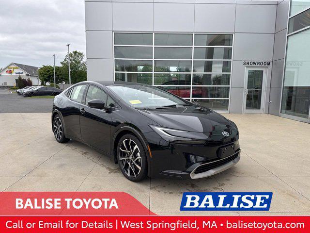2024 Toyota Prius Prime