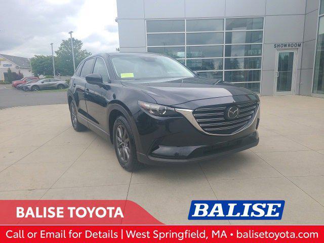 2022 Mazda CX-9