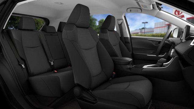Photo of 2025 Ruby Flare Pearl Toyota RAV4