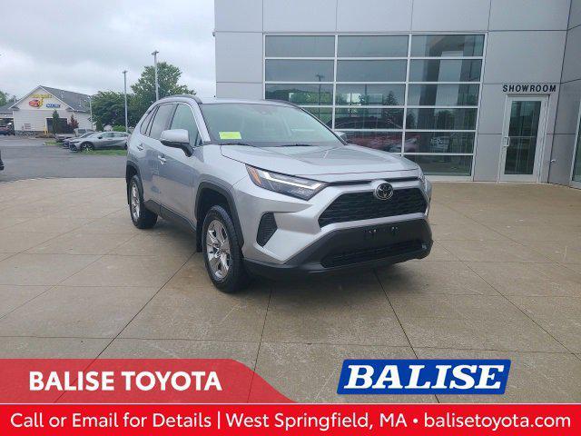 2022 Toyota RAV4