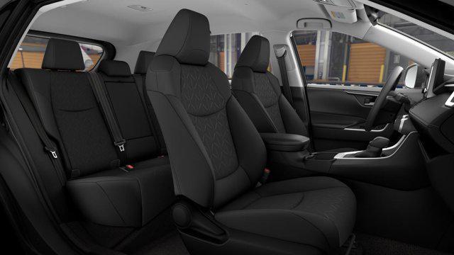 Photo of 2025 Magnetic Gray Metallic Toyota RAV4
