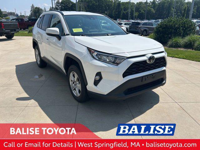 2021 Toyota RAV4