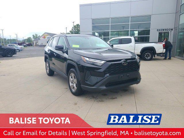 2022 Toyota RAV4