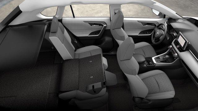 Photo of 2025 Magnetic Gray Metallic Toyota RAV4
