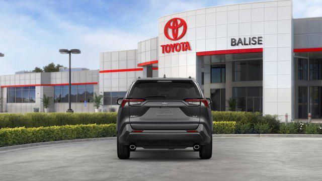 Photo of 2025 Magnetic Gray Metallic Toyota RAV4