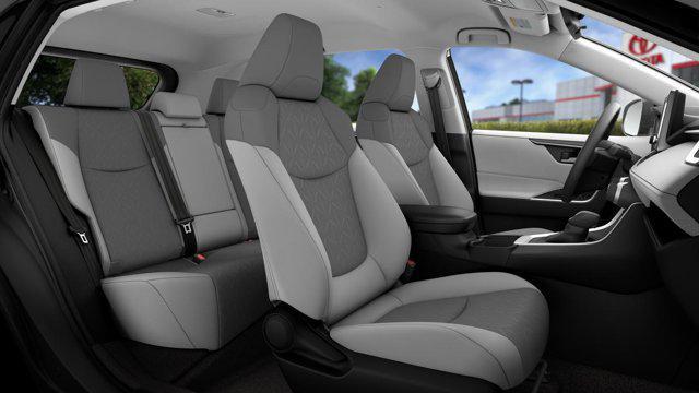 Photo of 2025 Magnetic Gray Metallic Toyota RAV4