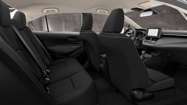 Photo of 2025 Celestite Toyota Corolla