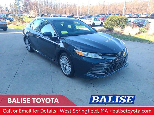 2019 Toyota Camry Hybrid