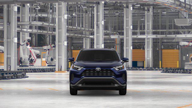 Photo of 2025 Blueprint Toyota RAV4