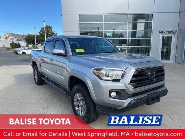 2018 Toyota Tacoma