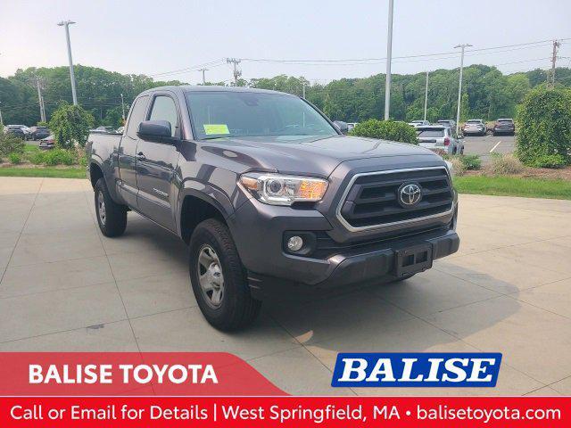 2021 Toyota Tacoma