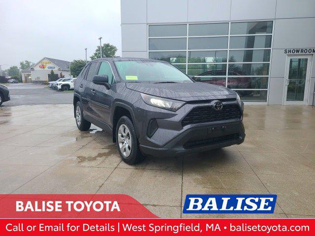 2022 Toyota RAV4