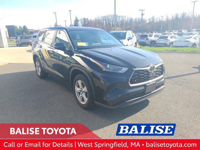 2023 Toyota Highlander