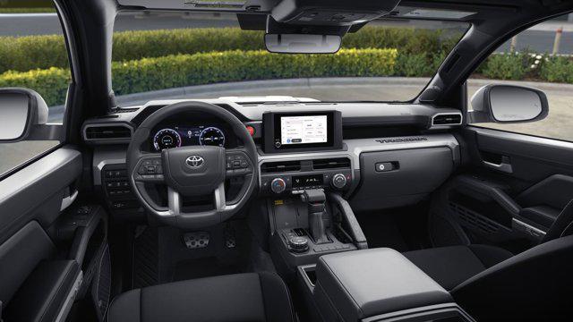 Photo of 2025 Supersonic Red Toyota Tacoma