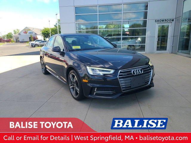 2018 Audi A4