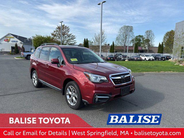 2017 Subaru Forester