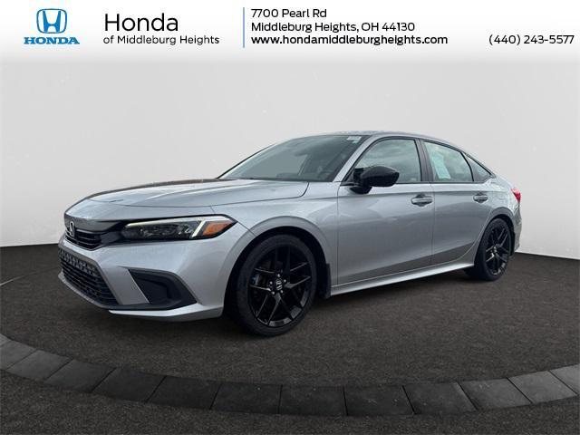 2022 Honda Civic