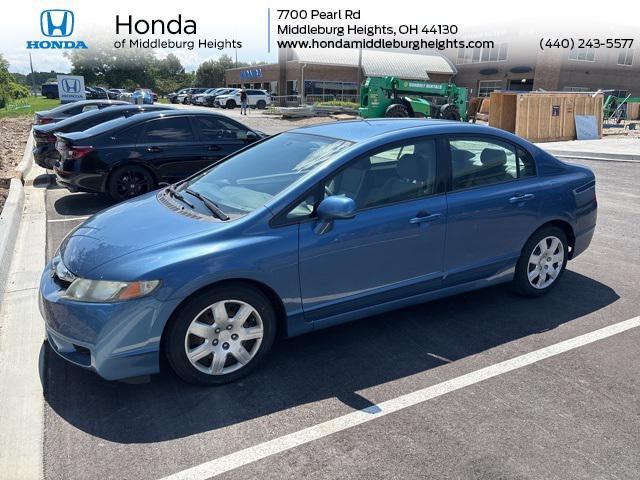 2010 Honda Civic