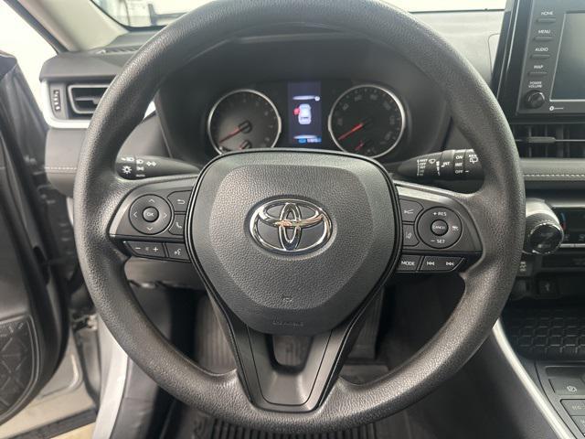 Photo of 2022 Silver Sky Metallic Toyota RAV4