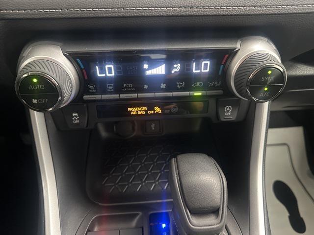 Photo of 2022 Silver Sky Metallic Toyota RAV4