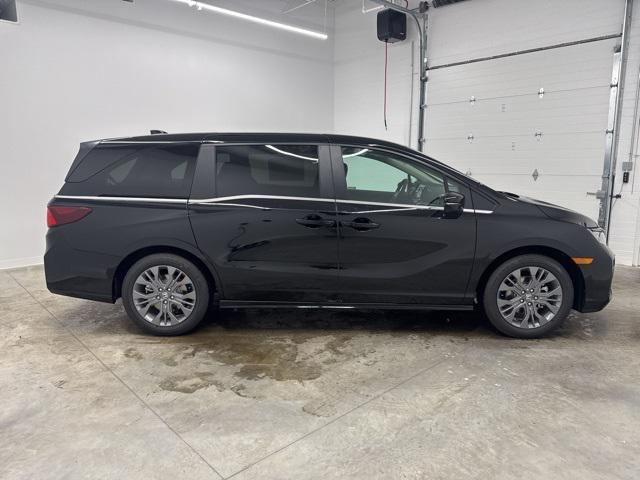 Photo of 2026 Crystal Black Pearl Honda Odyssey