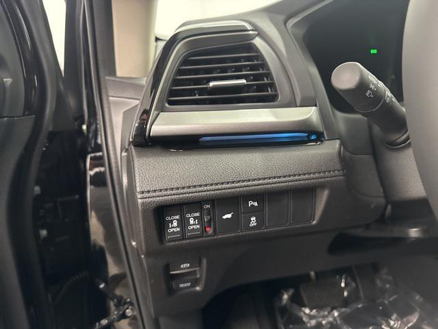 Photo of 2026 Crystal Black Pearl Honda Odyssey