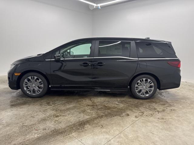 Photo of 2026 Crystal Black Pearl Honda Odyssey