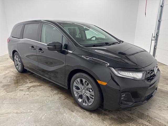 Photo of 2026 Crystal Black Pearl Honda Odyssey
