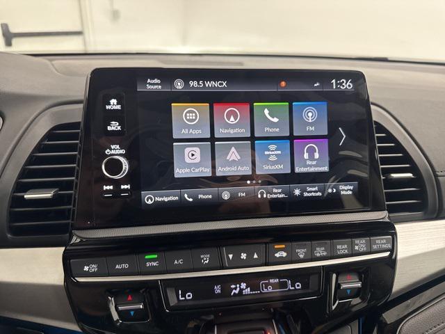 Photo of 2026 Crystal Black Pearl Honda Odyssey