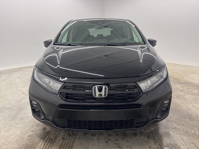 Photo of 2026 Crystal Black Pearl Honda Odyssey