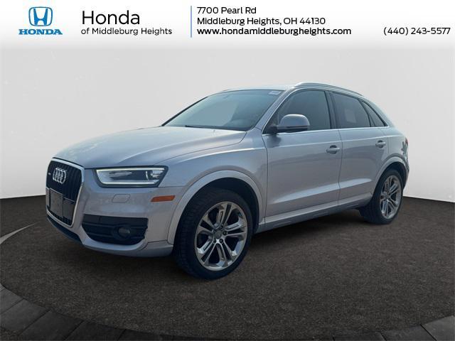 2015 Audi Q3