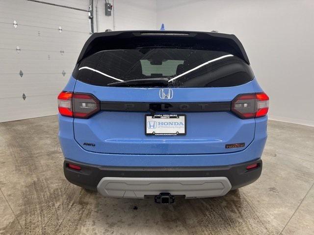 Photo of 2025 Sky Honda Pilot