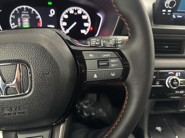 Photo of 2025 Sky Honda Pilot