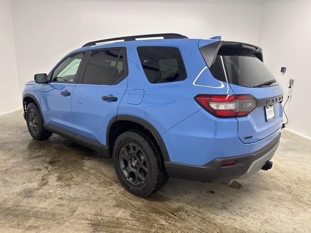 Photo of 2025 Sky Honda Pilot