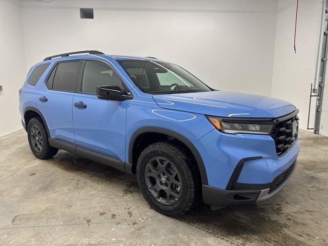 Photo of 2025 Sky Honda Pilot