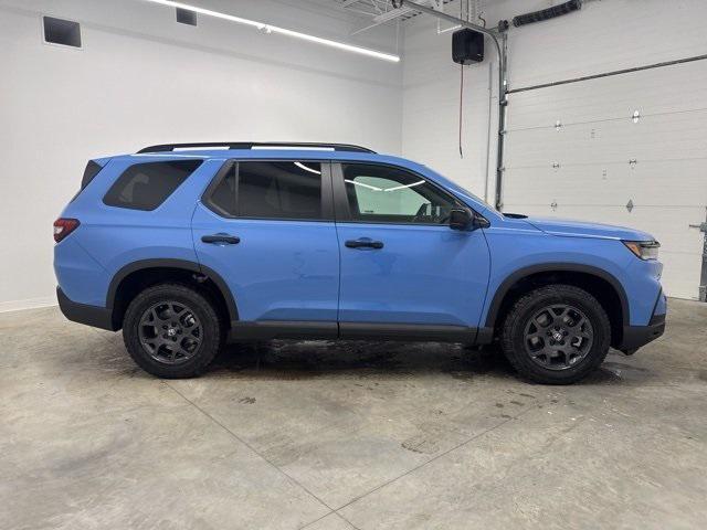 Photo of 2025 Sky Honda Pilot