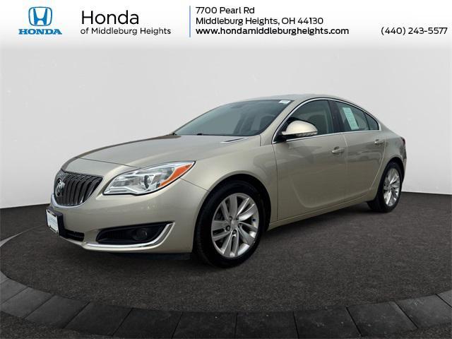 2015 Buick Regal