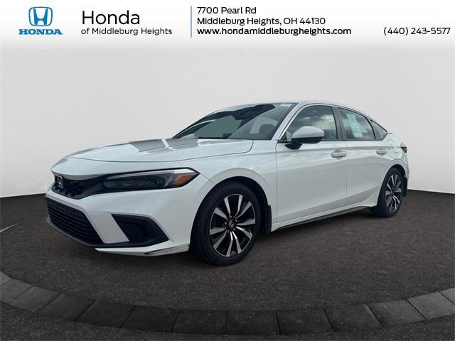 2022 Honda Civic