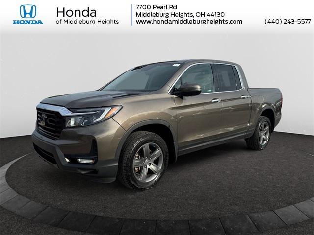 2022 Honda Ridgeline