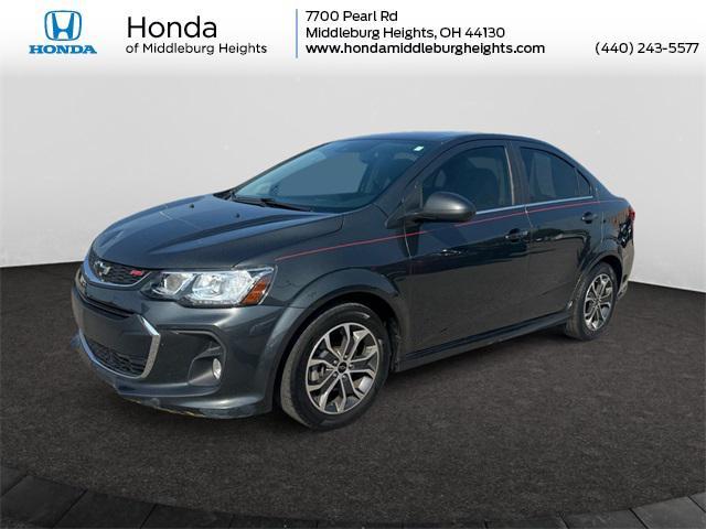2020 Chevrolet Sonic