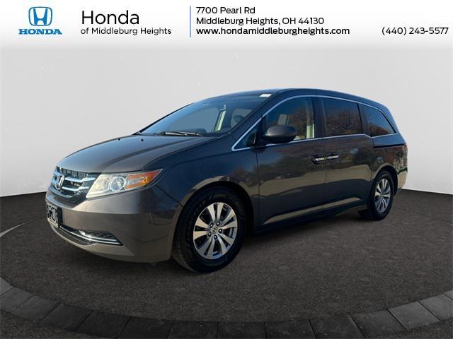 2016 Honda Odyssey