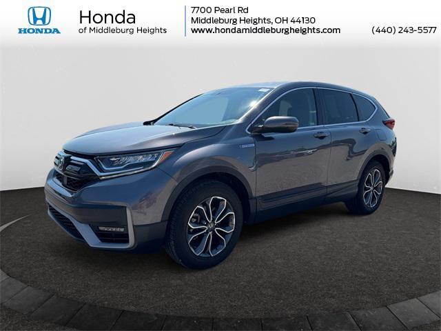 2022 Honda Cr-v Hybrid
